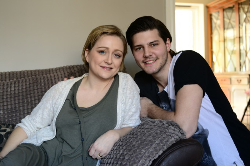 Main image for Cash floods in for terminally ill mum