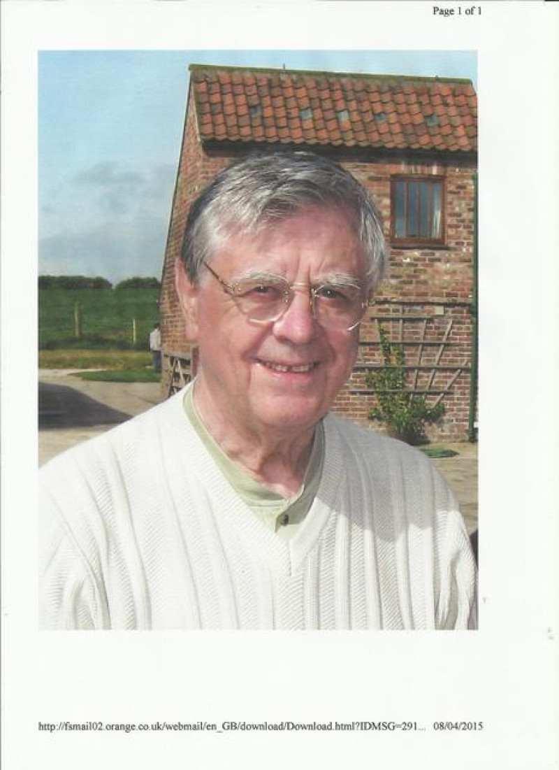 Main image for Photographer passes away