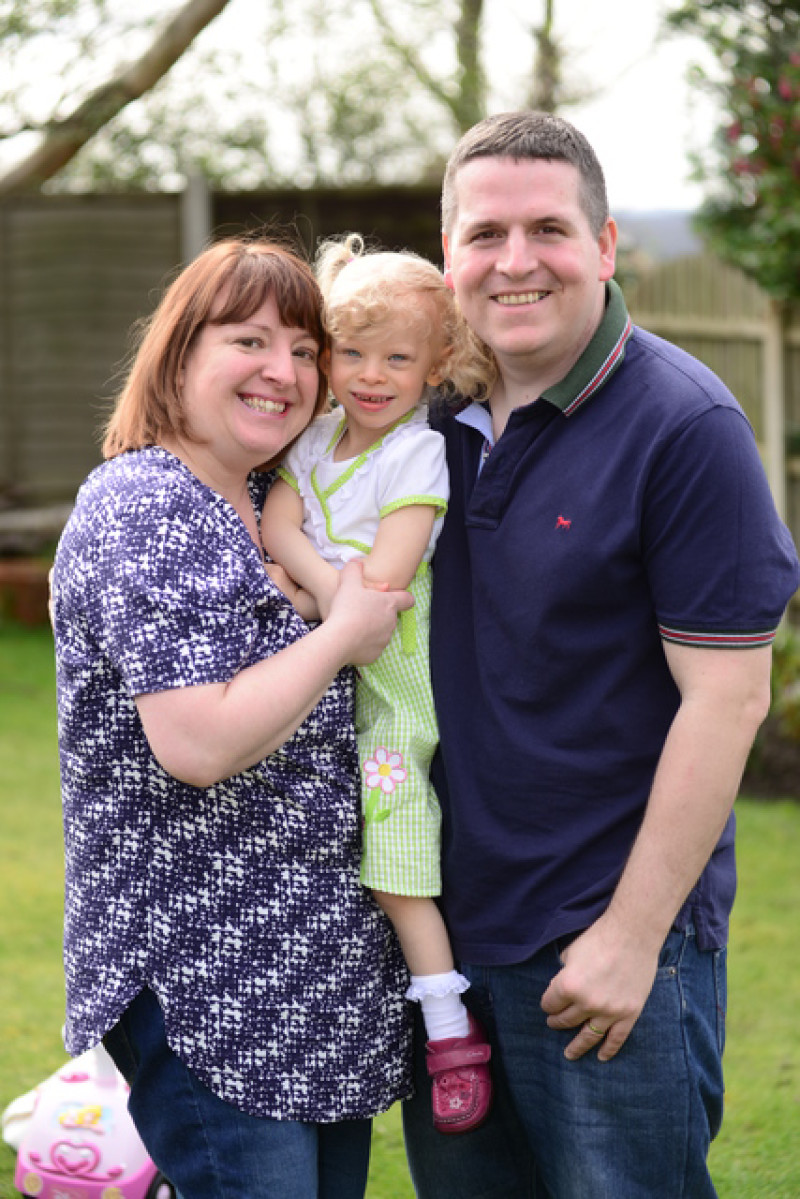 Main image for Hoyland toddler wins CBeebies contest