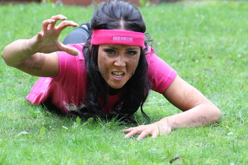 Main image for Miss Yorkshire backs Cancer Research's new event