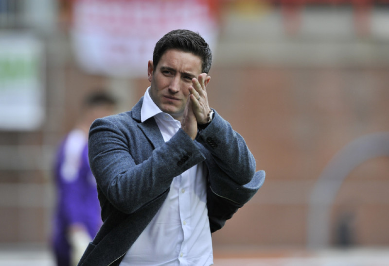 Main image for Blades end Johnson's unbeaten run