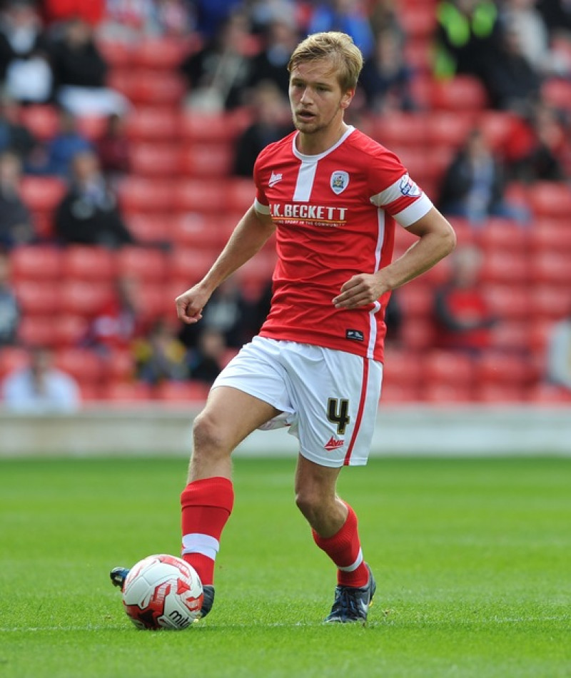 Main image for Berry rescues Barnsley