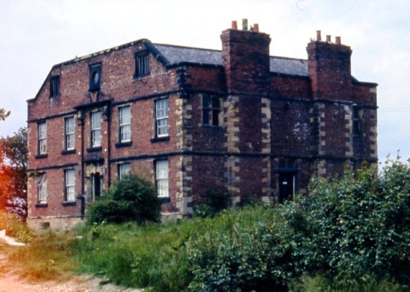 Main image for Campaign to save Grimethorpe Hall