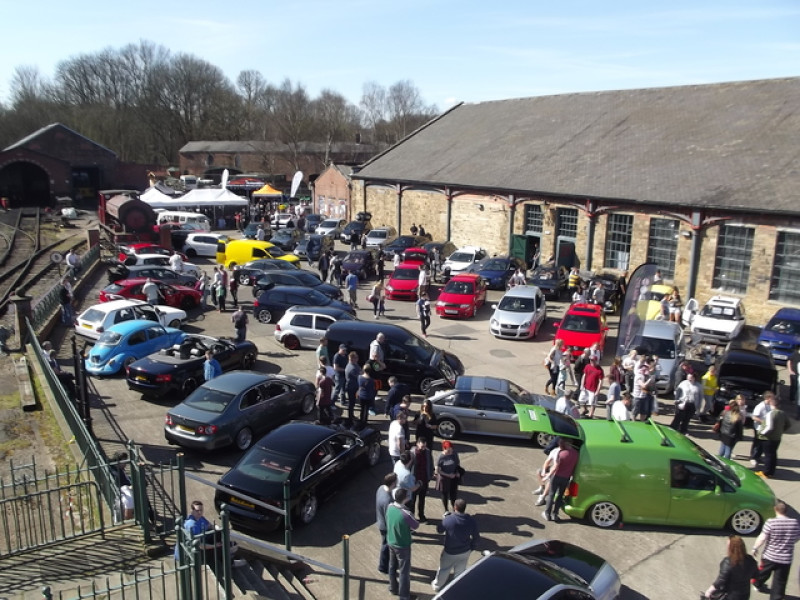 Main image for Popular VW show told to move venues