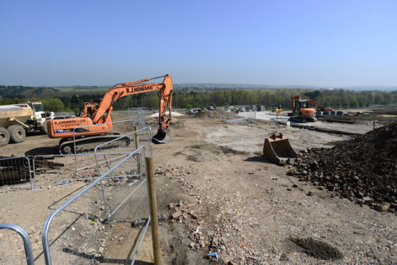Main image for Concerns raised on housing development