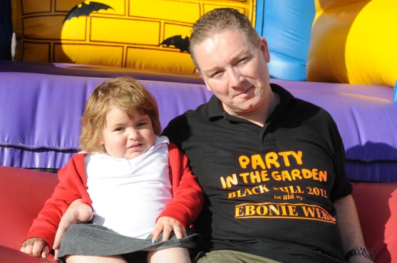 Main image for Award nomination for fundraiser Shane