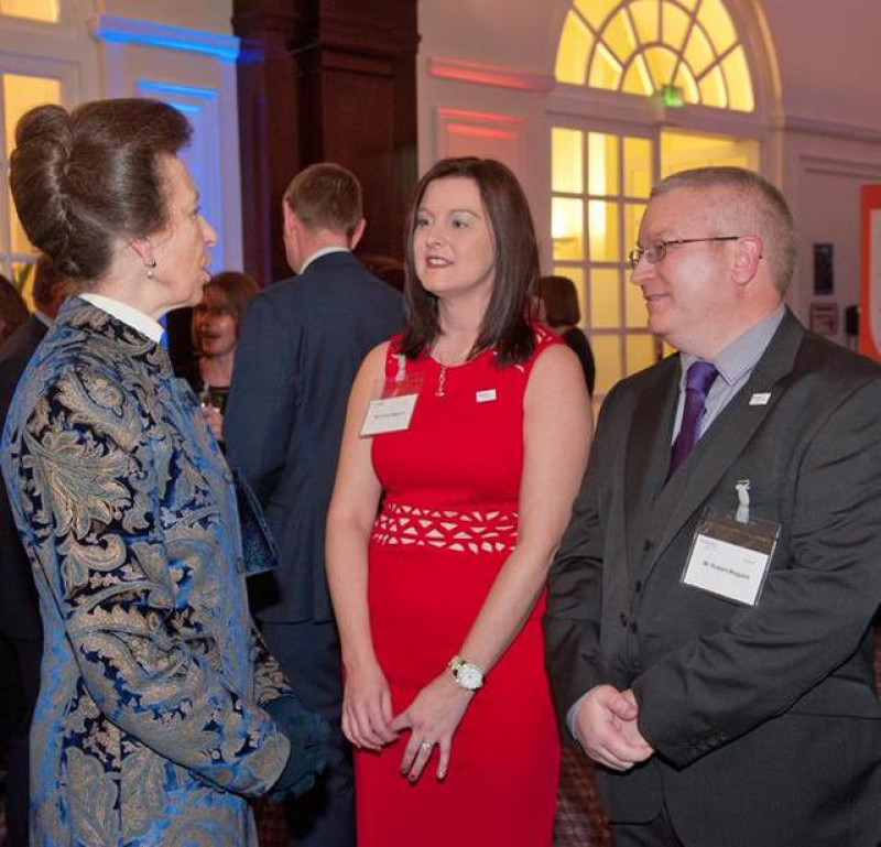 Main image for Midwife honoured with award nomination