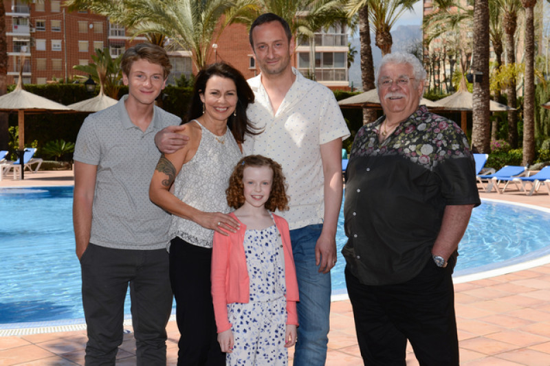 Main image for Barnsley Bobby lands Benidorm role