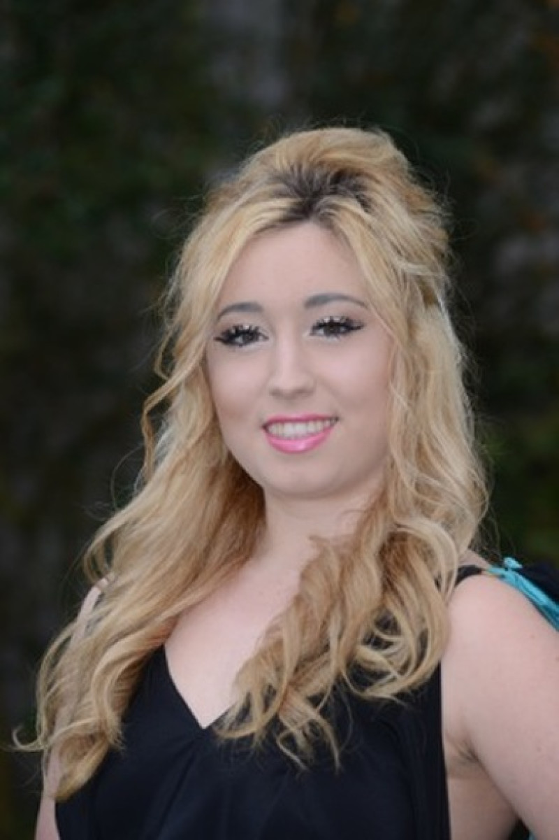Main image for Student through to next round of Miss World
