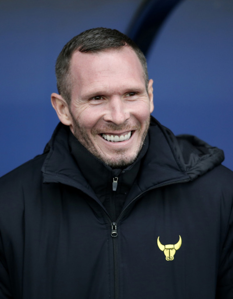 Main image for Hecky says pal Appleton’s side is good enough for League One