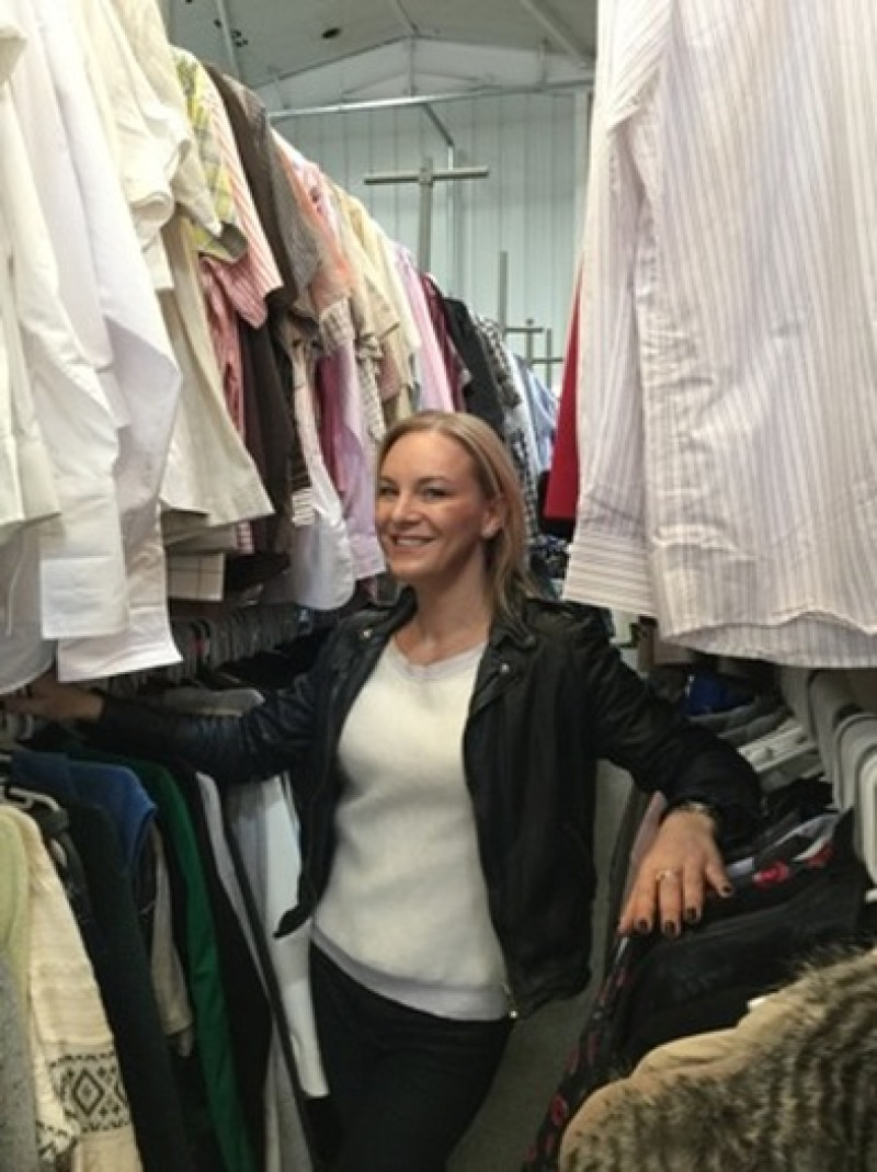 Main image for New warehouse helps boost Hospice retail