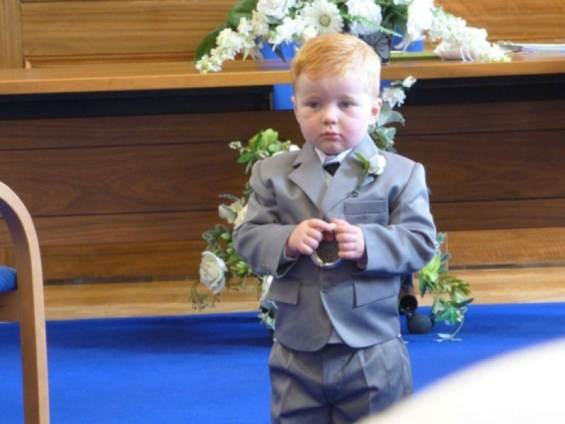 Main image for Family of meningitis survivor raise over £2,000