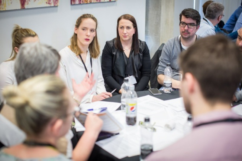 Main image for Media Centre to host technology final