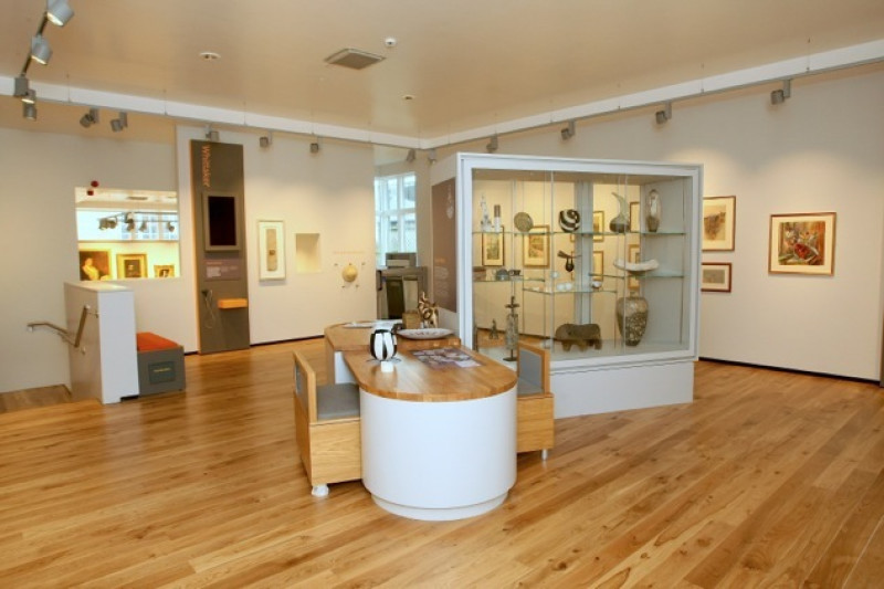 Main image for New look Cooper Gallery to open this summer