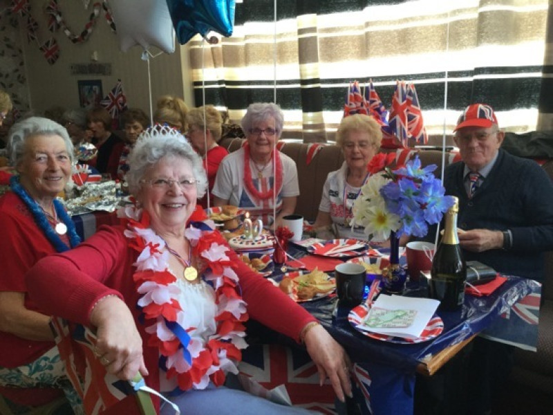 Main image for Young at Heart group helps club memberships rocket