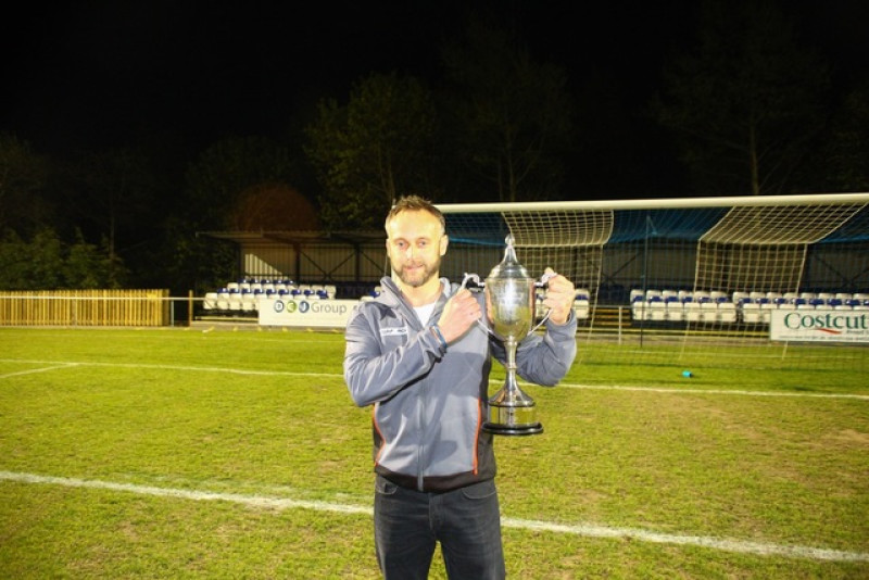 Main image for Aquaforce withdraw from the Sheffield Cup final