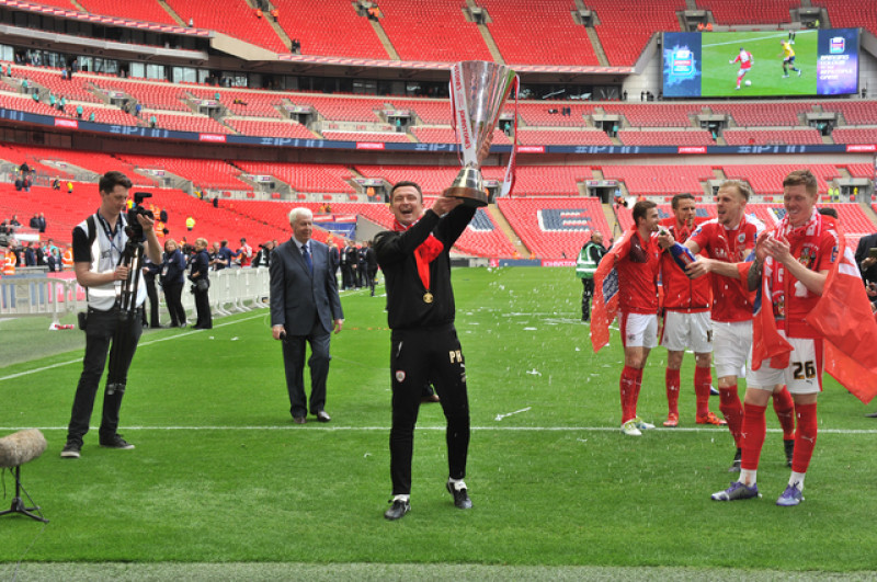 Main image for ‘Very easy’ for boss to move on and he hopes players do too