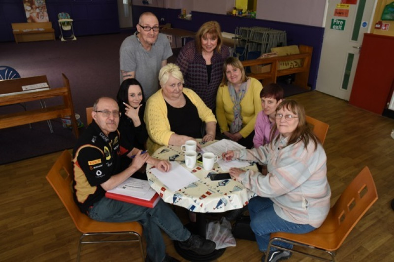 Main image for Dearne project going strong