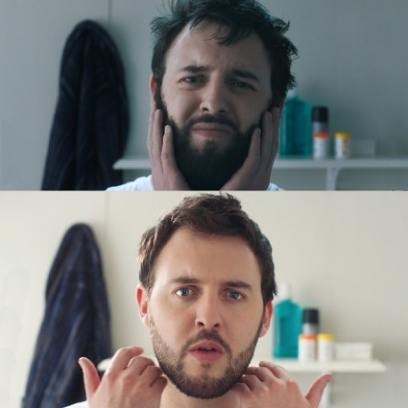 Main image for Actor lands advert role