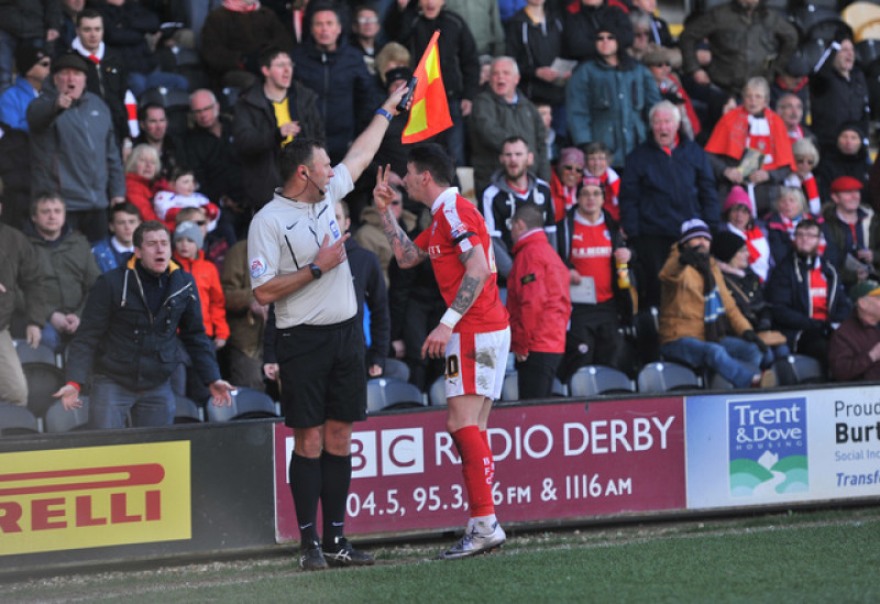Main image for Reds closer to top six after draw