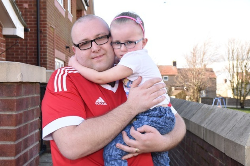 Main image for Father discovers metal in sausage roll bought for daughter