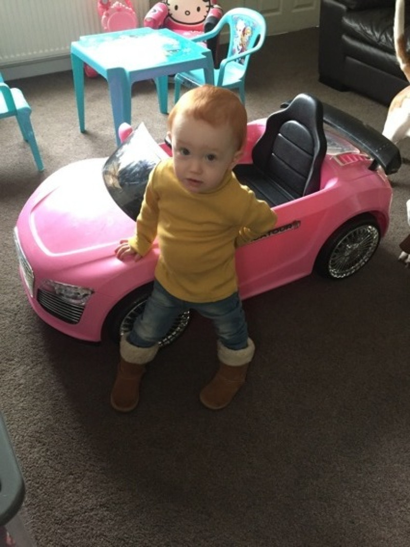 Main image for Parents of girl who died from meningitis call for free vaccines