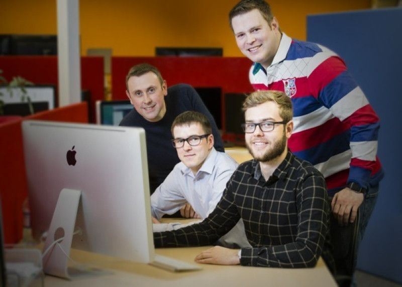 Main image for Talented students join Target