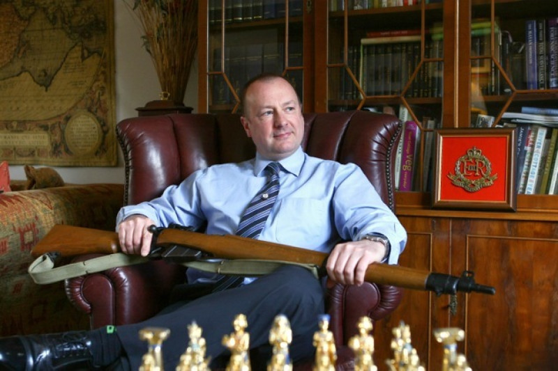 Main image for Barnsley man to open shooting range