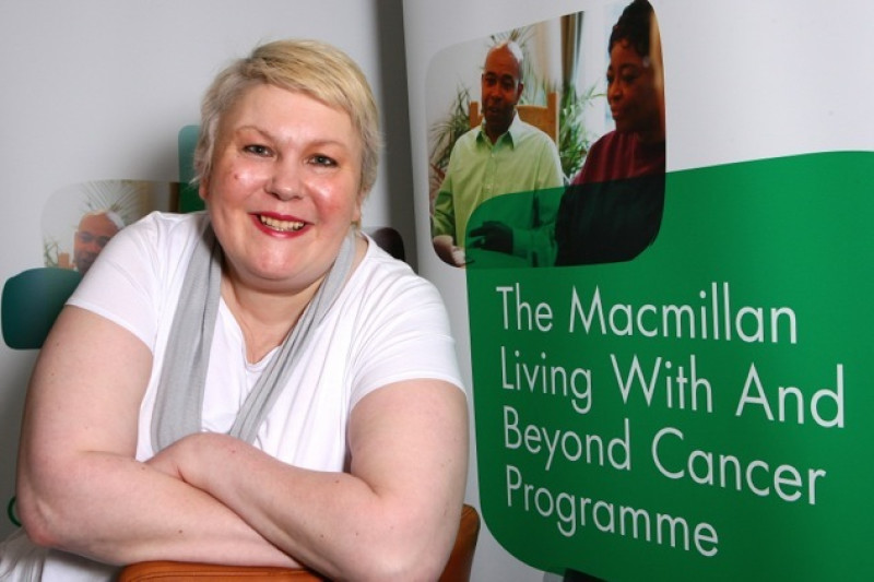 Main image for Cancer mum: ‘My kids asked me if I was going to die’