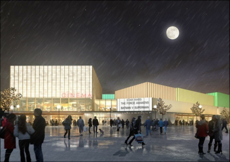 Main image for Cinema operator will be secured by summer