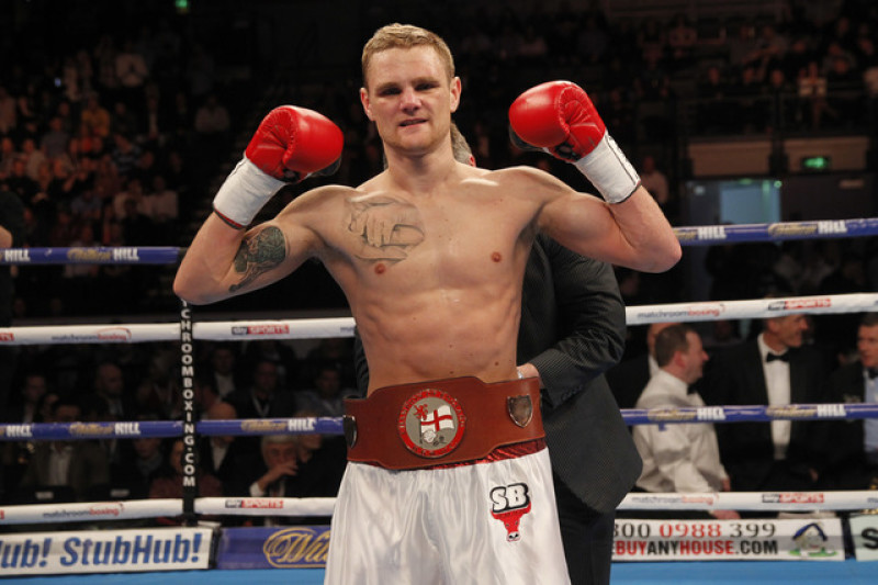 Main image for Townend hunts British title after demolition derby