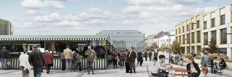 Main image for Better Barnsley team outline project milestones