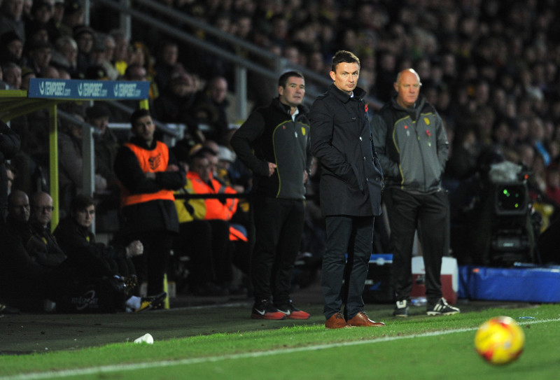 Main image for Reds aim to end winless run in Oakwell send-off
