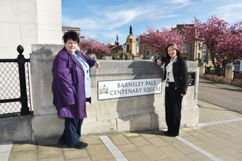 Main image for Somme artwork to be given place in town
