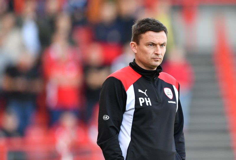 Main image for ‘We are going to have to sell players’ admits Hecky