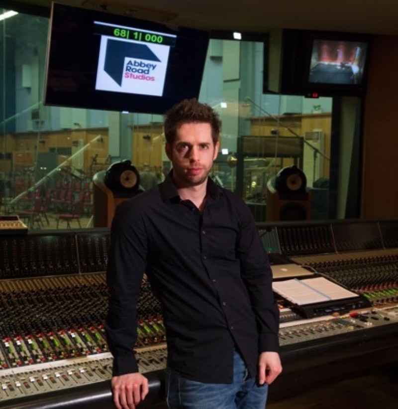Main image for Composer records at Beatles studio