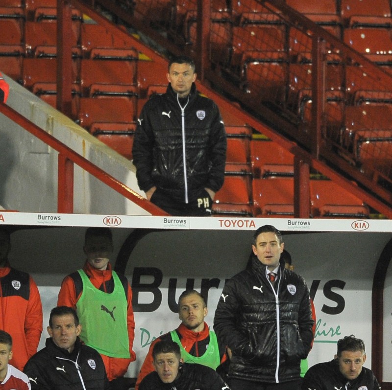 Main image for Lee takes on Reds in ‘massive game’