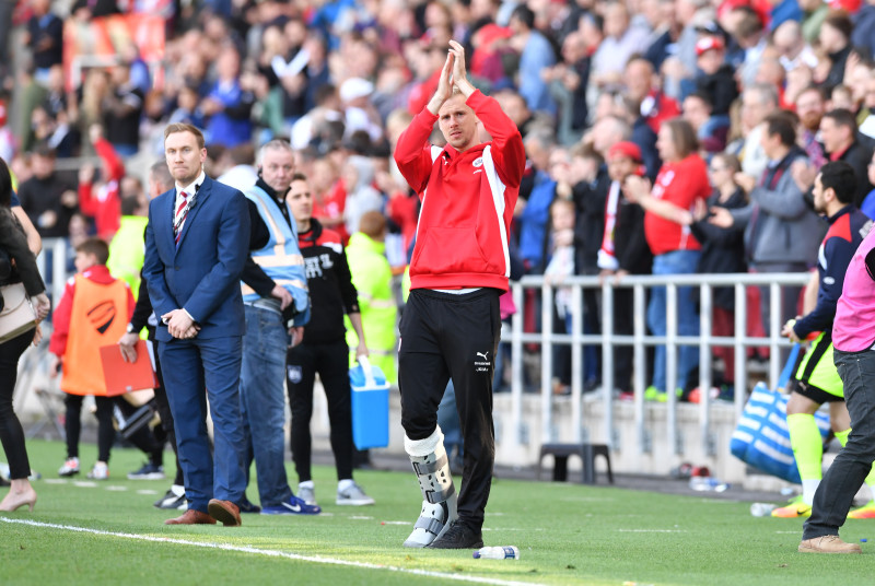Main image for Boss: ‘We will have to be light again next season’ 