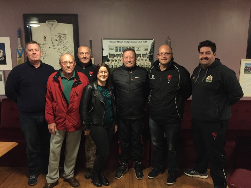 Main image for Historic day as Barnsley Woolley Miners get started