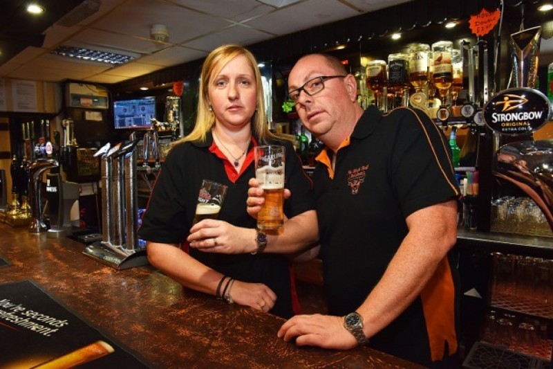 Main image for Pub closes for good