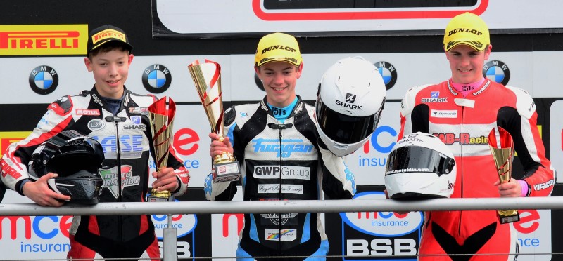 Main image for Cook 33 points clear after two more wins