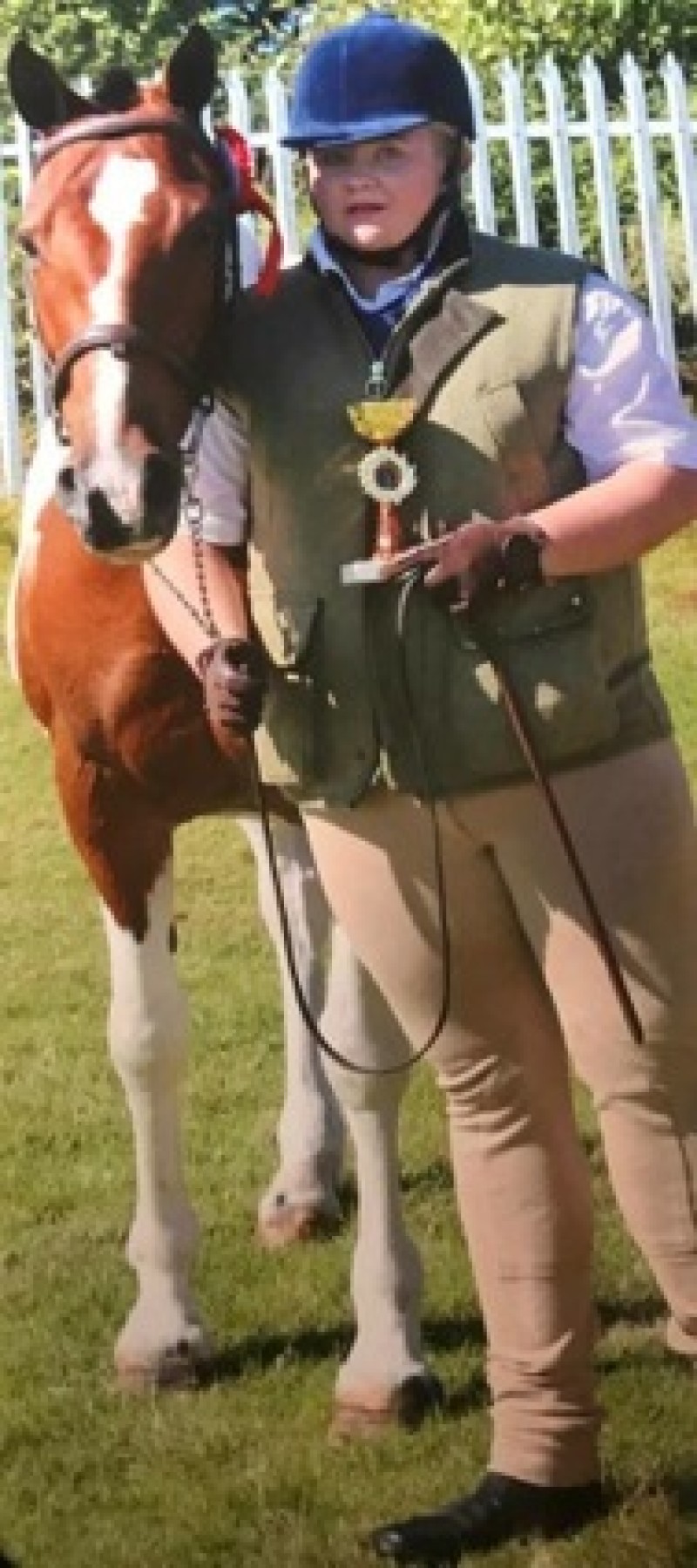 Main image for Horse owners concerned over attacker
