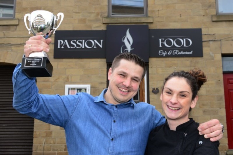 Main image for Passion crowned as brekky winner