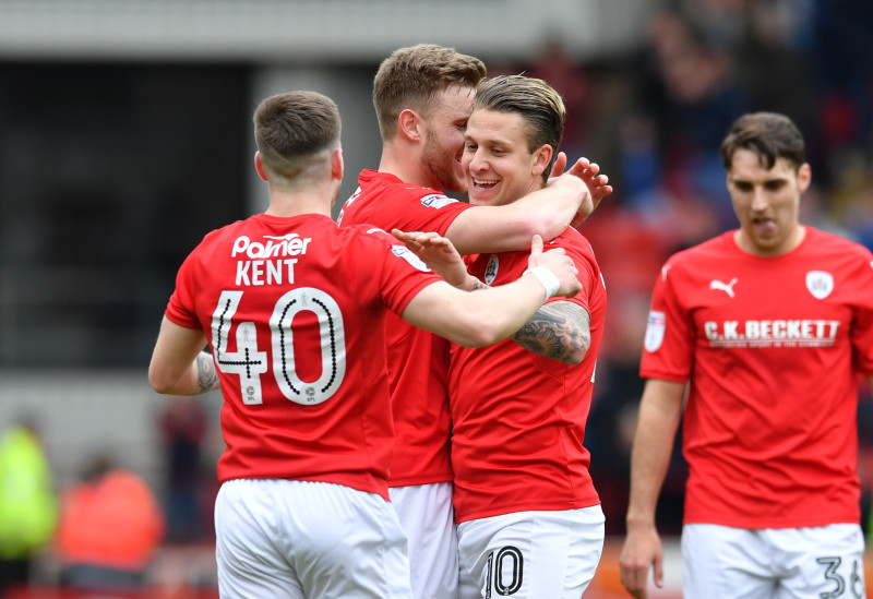 Main image for Reds held by Burton