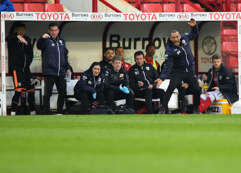 Main image for Reds called off at Forest
