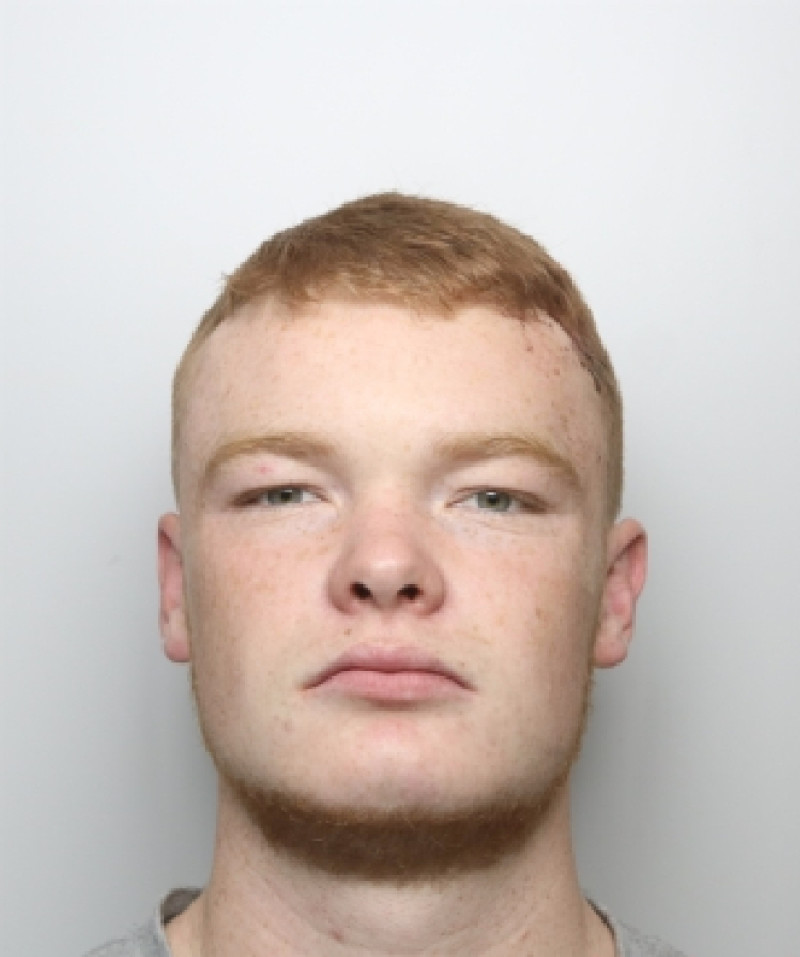 Main image for Jailed for horrifying attack on police officer