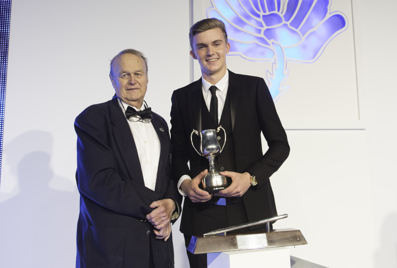 Main image for Late bloomer Jack hoping to make Tykes debut in 2018