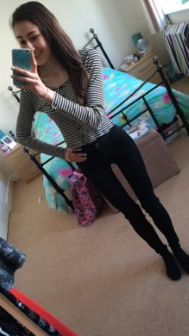 Main image for Teen has tackled anorexia alone