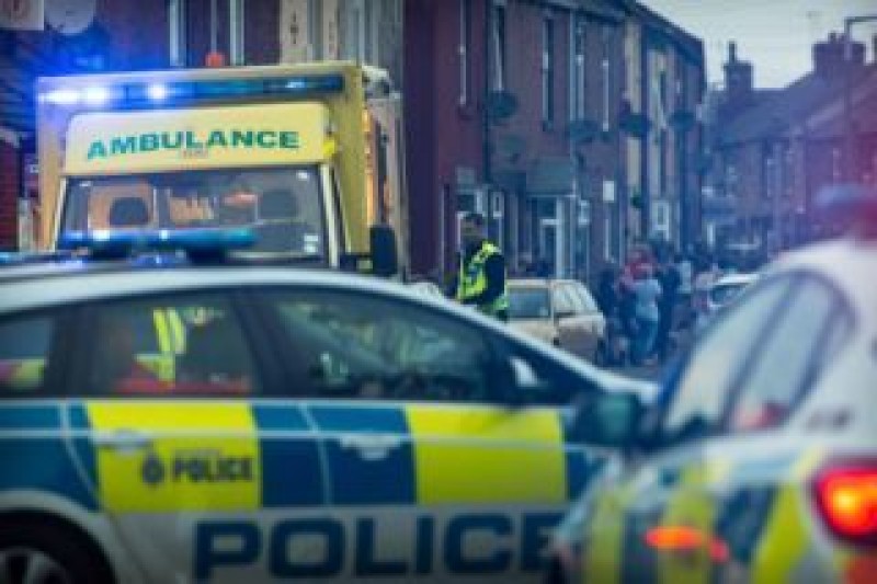 Main image for Explosion drill will test readiness of emergency services