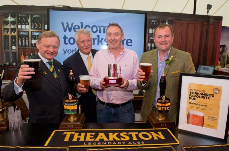 Main image for Search begins to find Yorkshire’s favourite pub